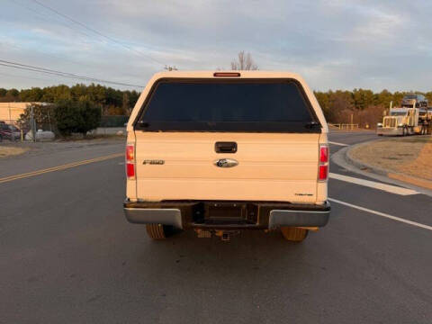 2011 Ford F-150 XL