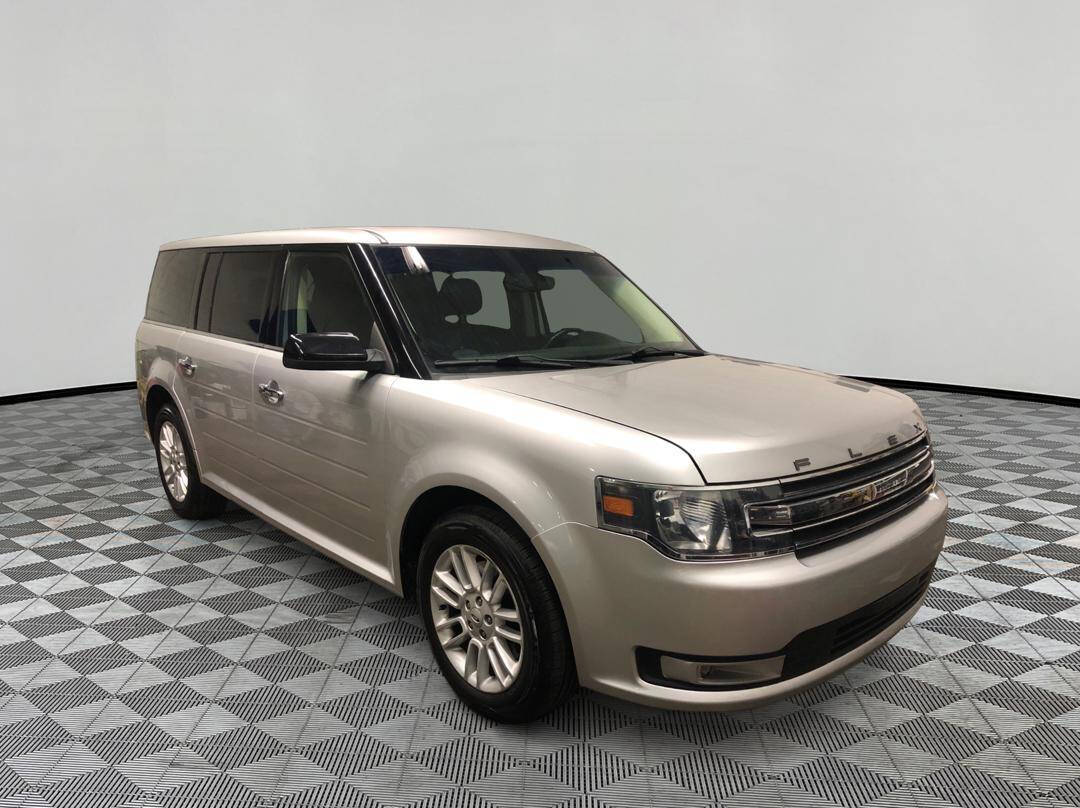 2018 Ford Flex for sale at Paley Auto Group in Columbus, OH