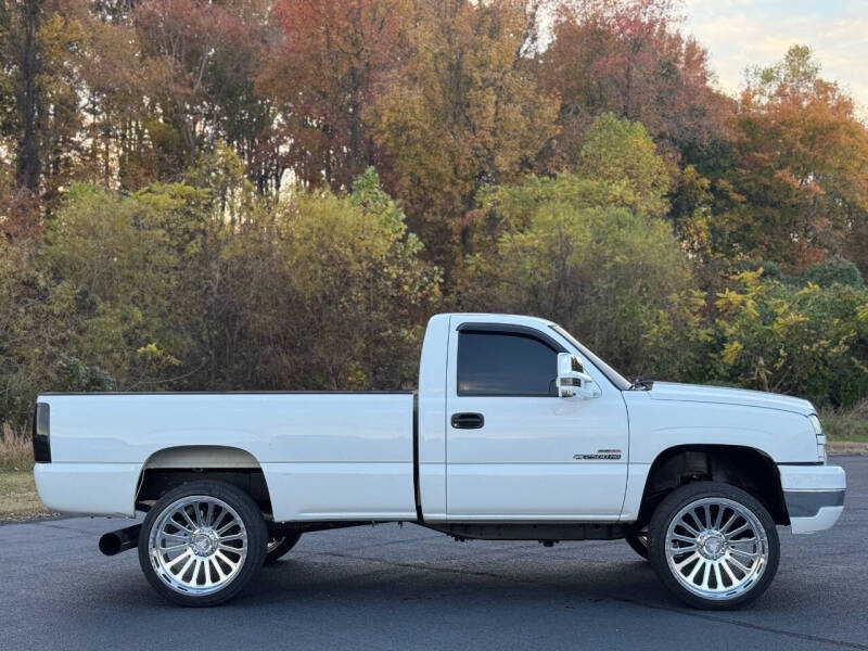 2005 Chevrolet Silverado 2500HD