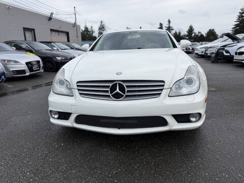 2006 Mercedes-Benz CLS CLS 500