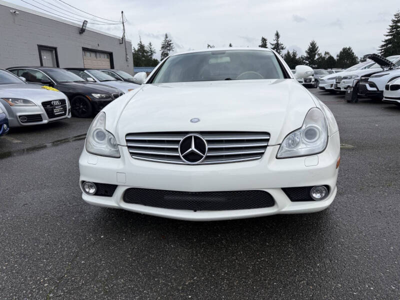 2006 Mercedes-Benz CLS CLS 500