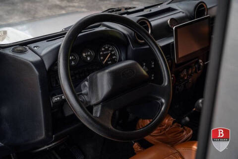 1987 Land Rover Defender