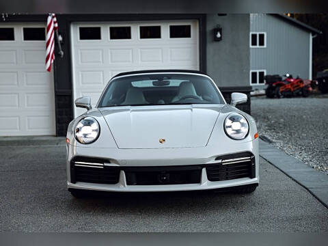 2021 Porsche 911