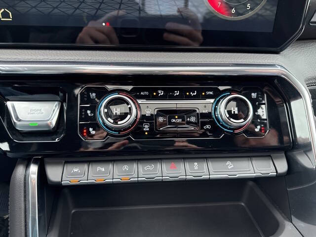 2025 GMC Sierra 1500