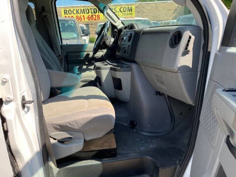 2011 Ford E-Series E-350 SD XLT