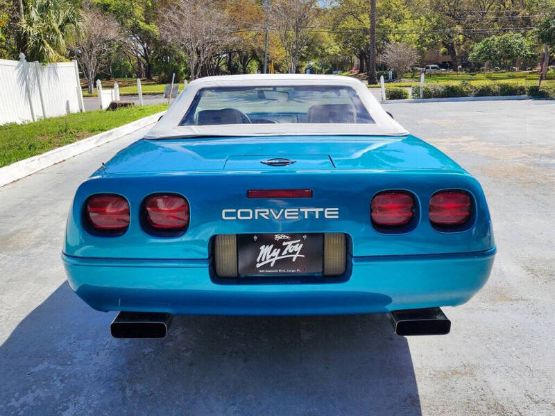 1993 Chevrolet Corvette