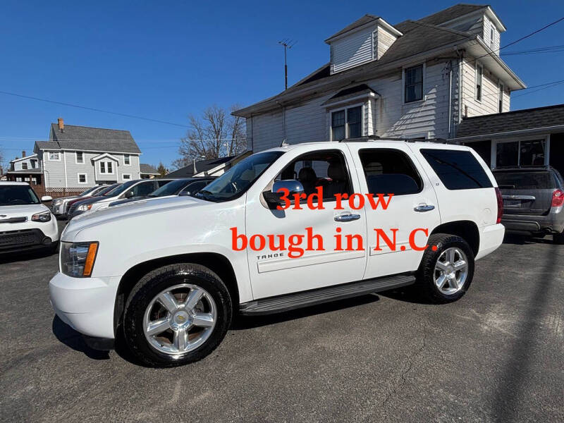 2011 Chevrolet Tahoe LT