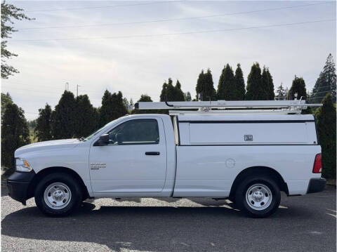 2023 RAM 1500 Classic Tradesman