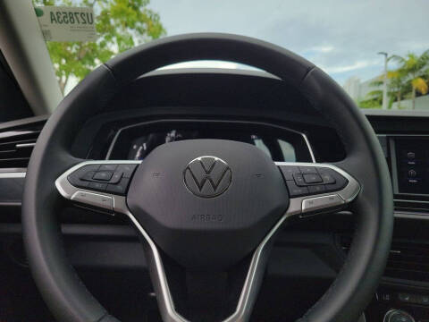 2023 Volkswagen Jetta SE