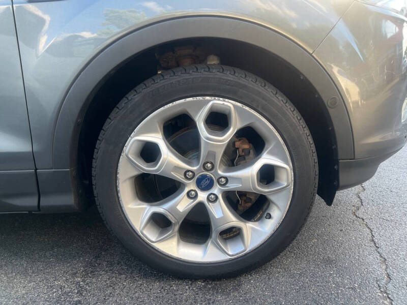 2014 Ford Escape Titanium
