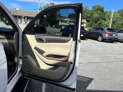 2018 GMC Yukon Denali