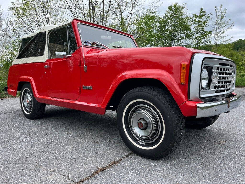 1972 Jeep COMMANDO 1