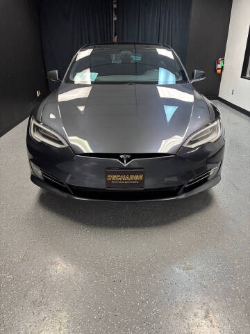 2018 Tesla Model S 100D