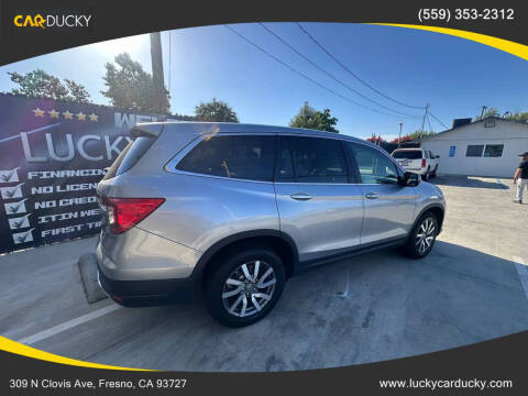 2020 Honda Pilot EX