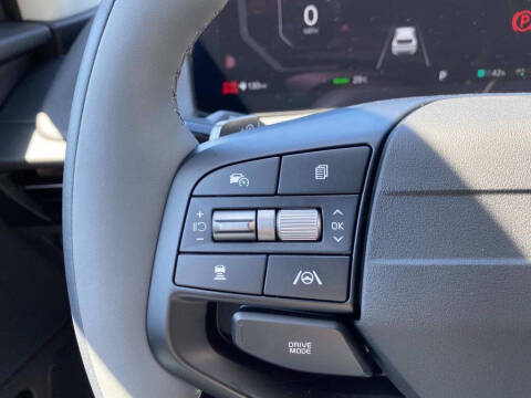 2025 Kia EV6 Light Long Range