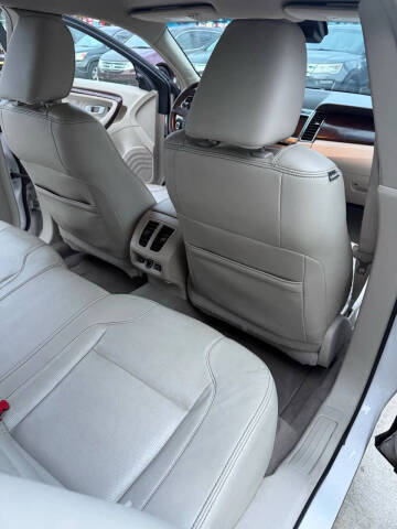 2010 Ford Taurus Limited