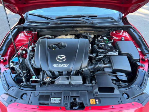 2014 Mazda MAZDA3 i Sport