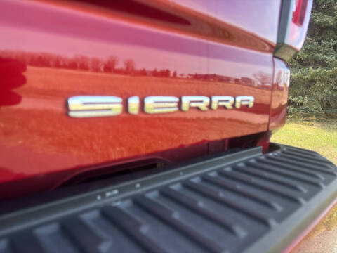 2022 GMC Sierra 1500
