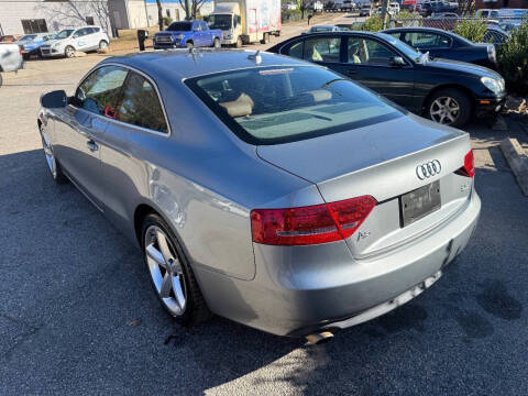 2010 Audi A5 3.2 quattro Premium Plus