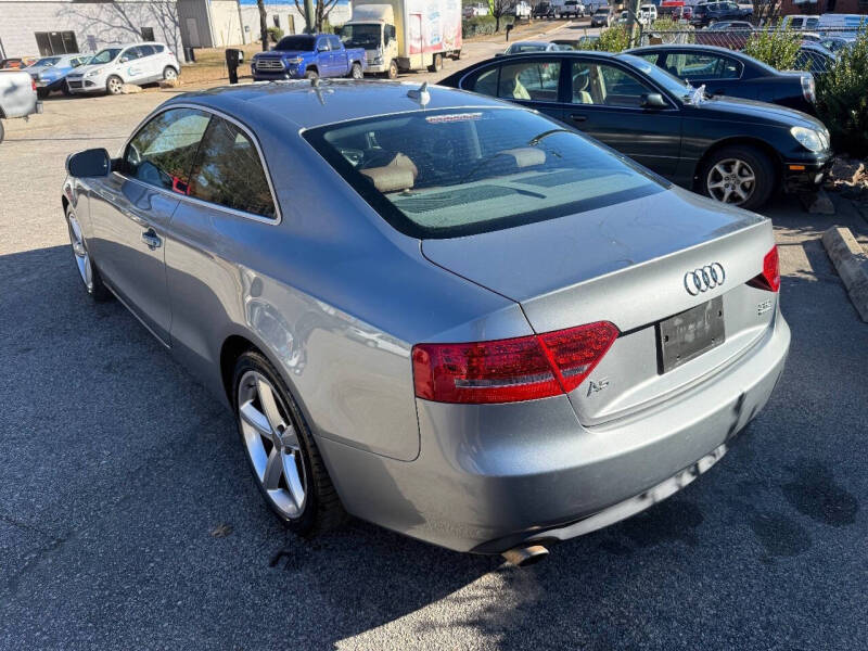 2010 Audi A5 3.2 quattro Premium Plus