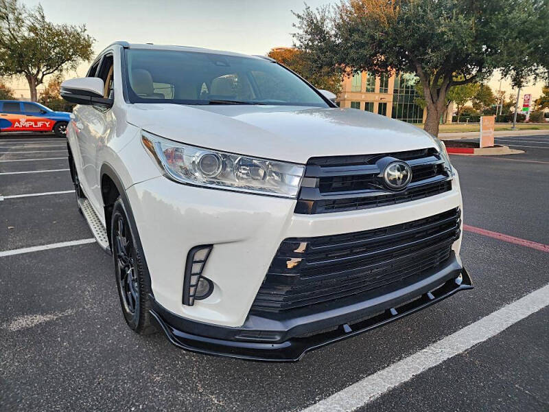 2018 Toyota Highlander