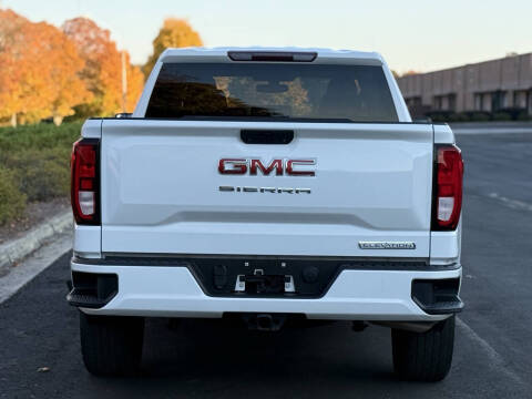 2020 GMC Sierra 1500 Elevation