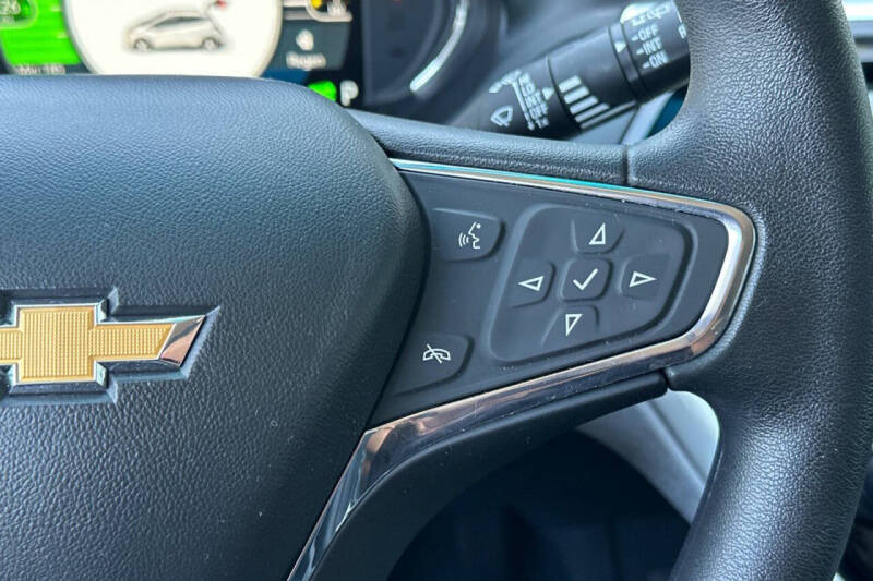 2019 Chevrolet Bolt EV LT