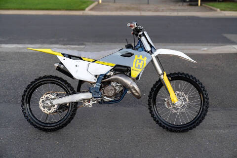 2023 Husqvarna TC 125