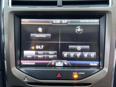 2012 Lincoln MKX