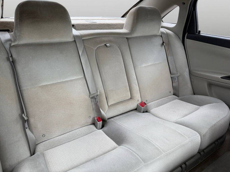 2012 Chevrolet Impala LT Fleet