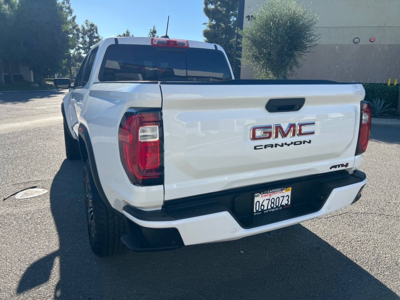 2024 GMC Canyon for sale at ZRV AUTO INC in Brea, CA