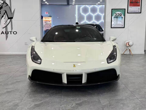 2016 Ferrari 488 GTB