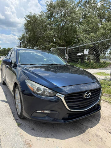 2017 Mazda MAZDA3 Touring