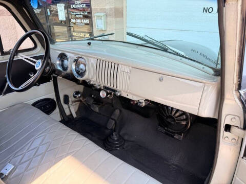 1955 Chevrolet 3100