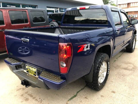 2012 Chevrolet Colorado LT