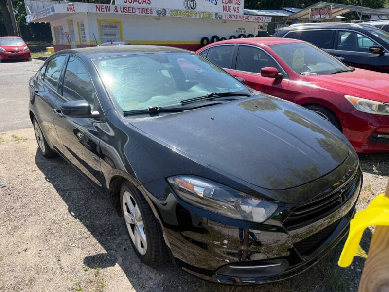 2016 Dodge Dart SXT