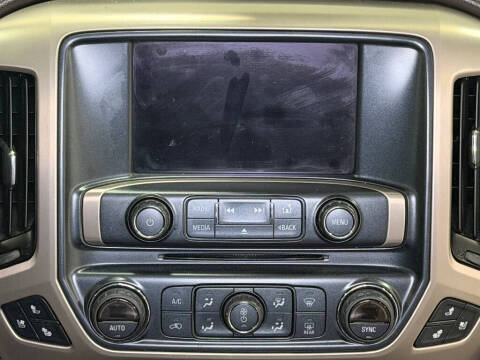 2016 GMC Sierra 1500