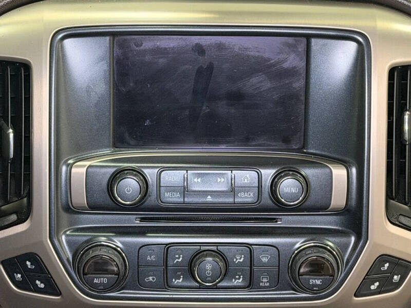 2016 GMC Sierra 1500