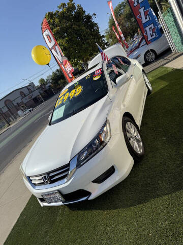 2014 Honda Accord EX-L w/Navi