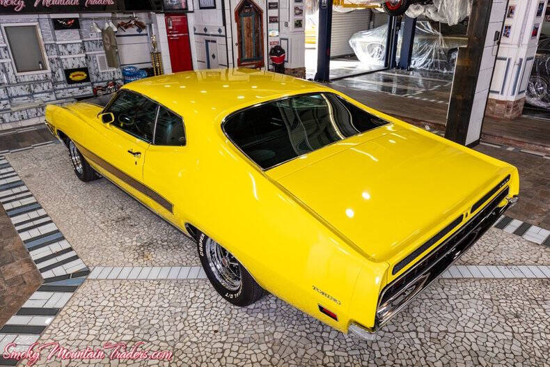 1971 Ford Torino