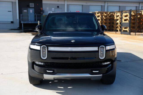 2022 Rivian R1T Launch Edition