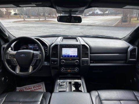 2020 Ford Expedition XLT