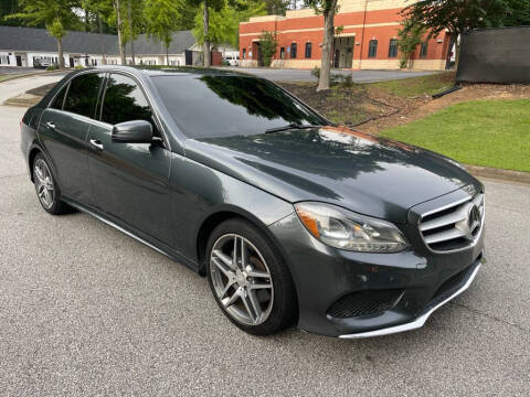 2014 Mercedes-Benz E-Class E 350 Luxury