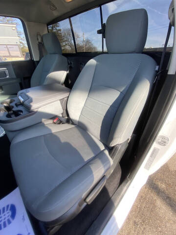 2019 RAM 1500 Classic Tradesman