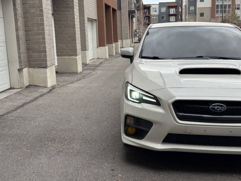 2016 Subaru WRX Premium