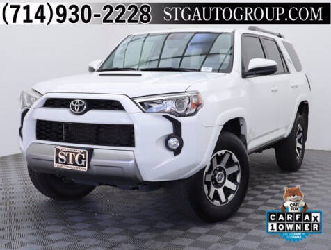 2019 Toyota 4Runner