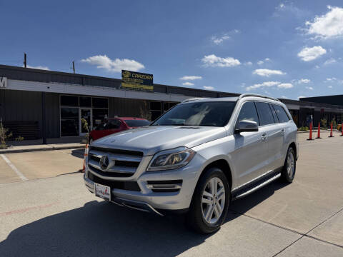 2013 Mercedes-Benz GL-Class GL 450 4MATIC
