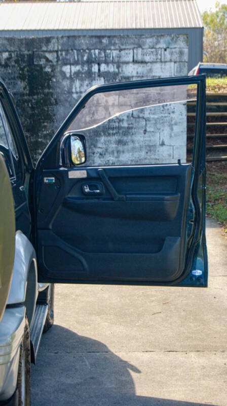 1995 Mitsubishi Pajero