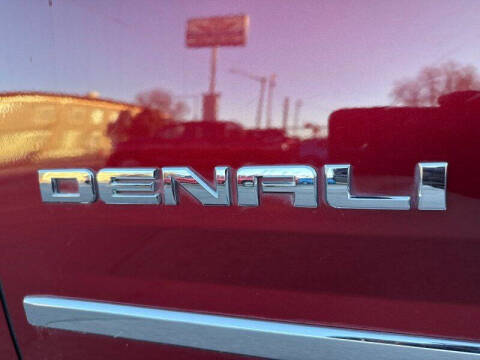 2017 GMC Yukon Denali