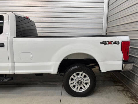 2019 Ford F-250 Super Duty